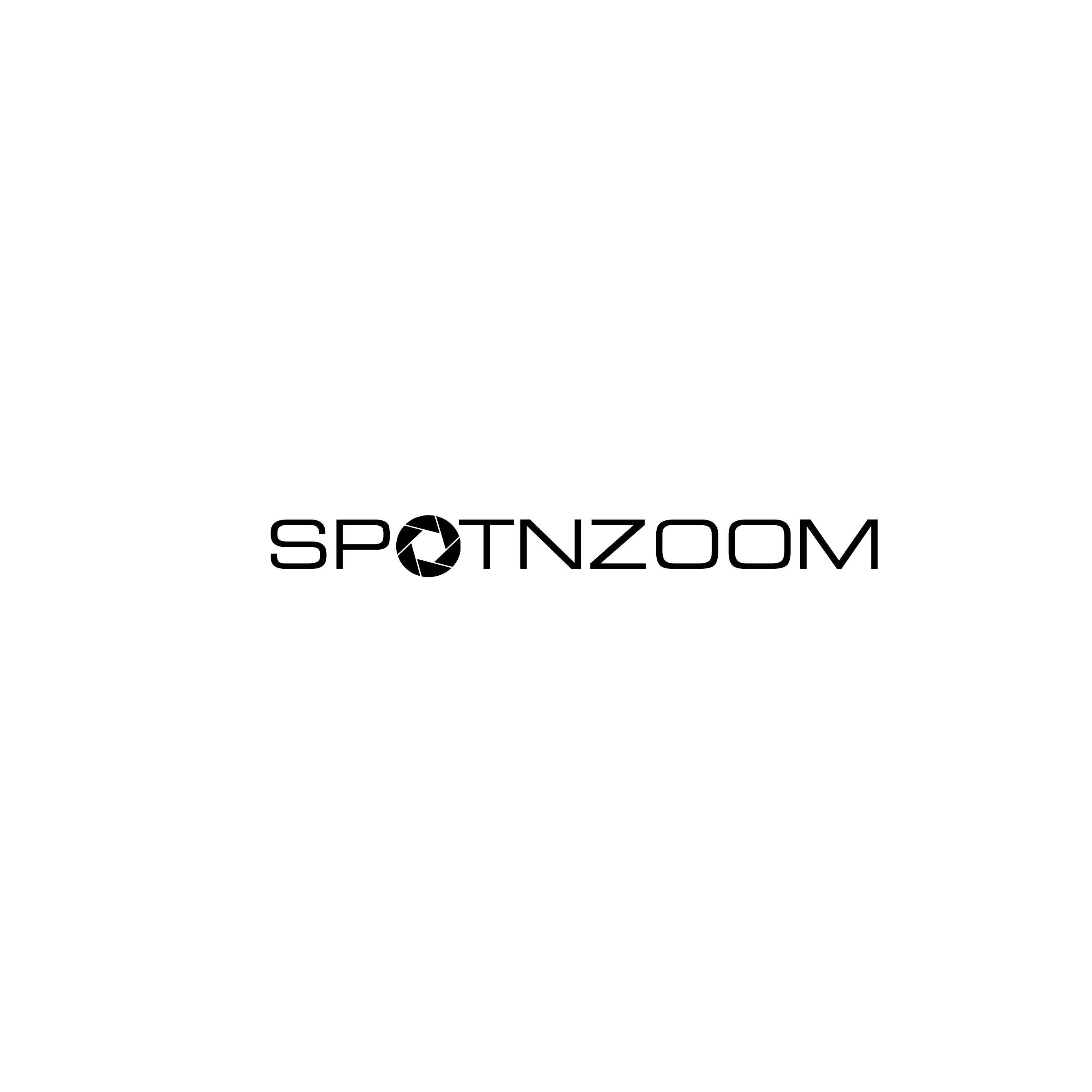 SpotNzoom logo