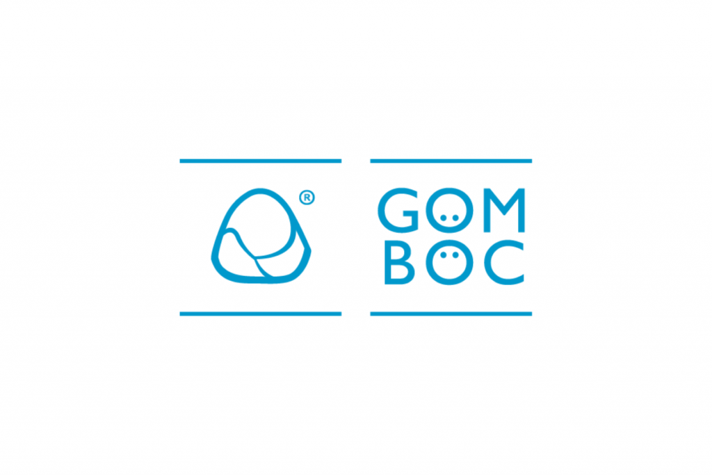 Gömböc logo