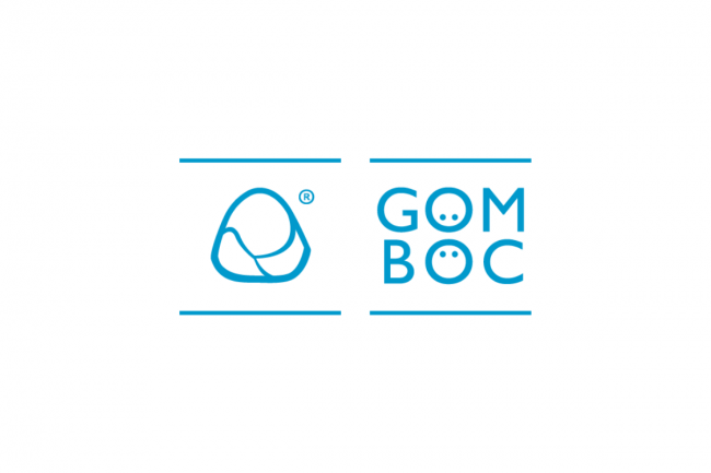 Gömböc logo