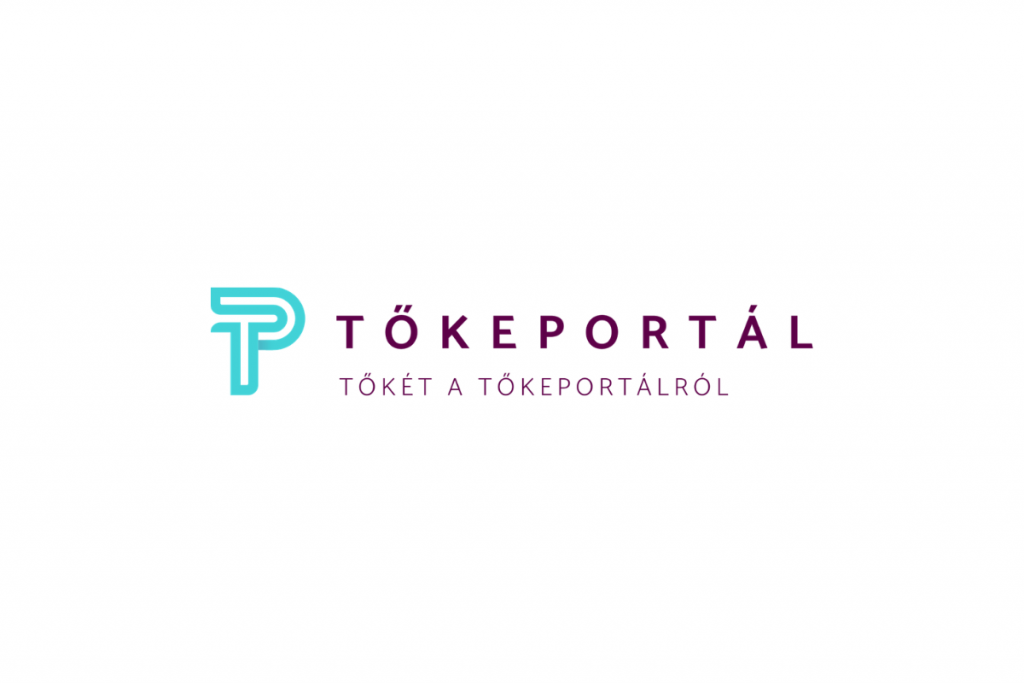 Tőkeportál logo