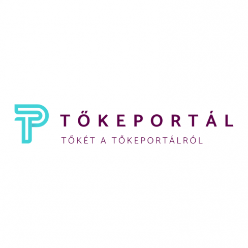 Tőkeportál logo