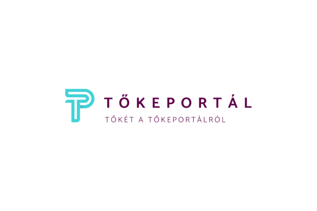 Tőkeportál logo
