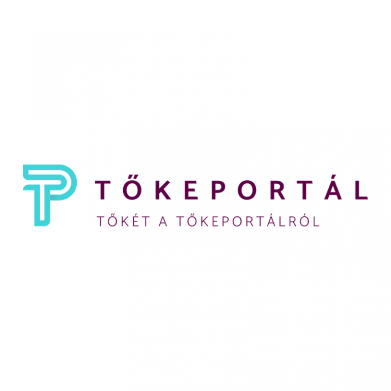 Tőkeportál logo