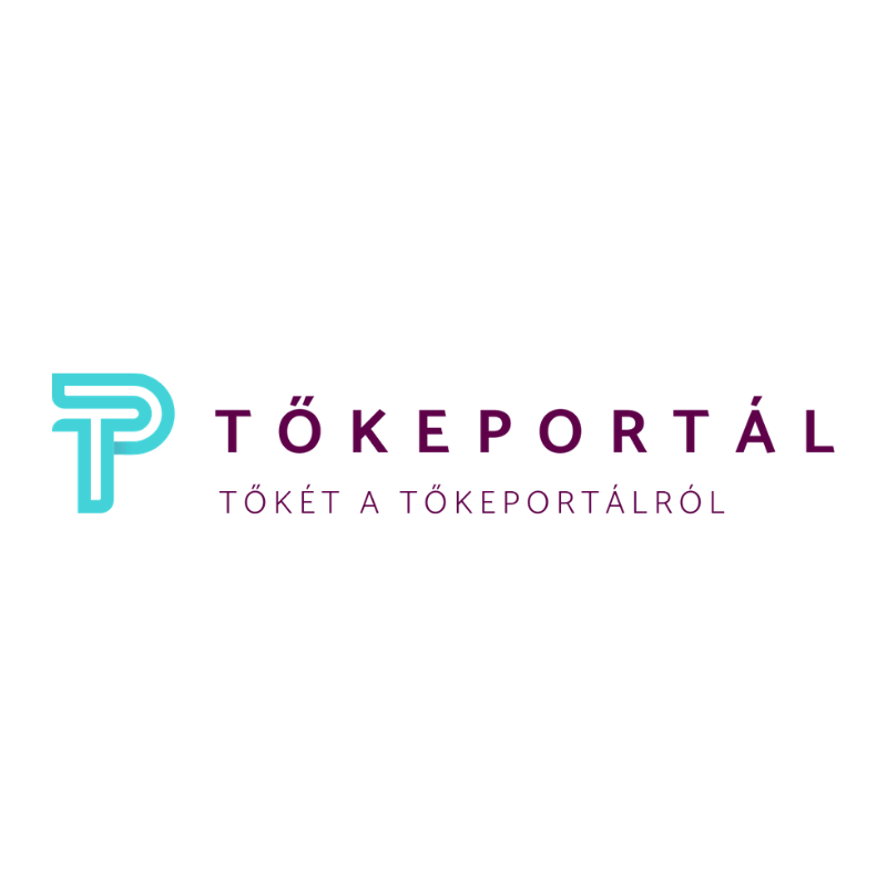 Tőkeportál logo