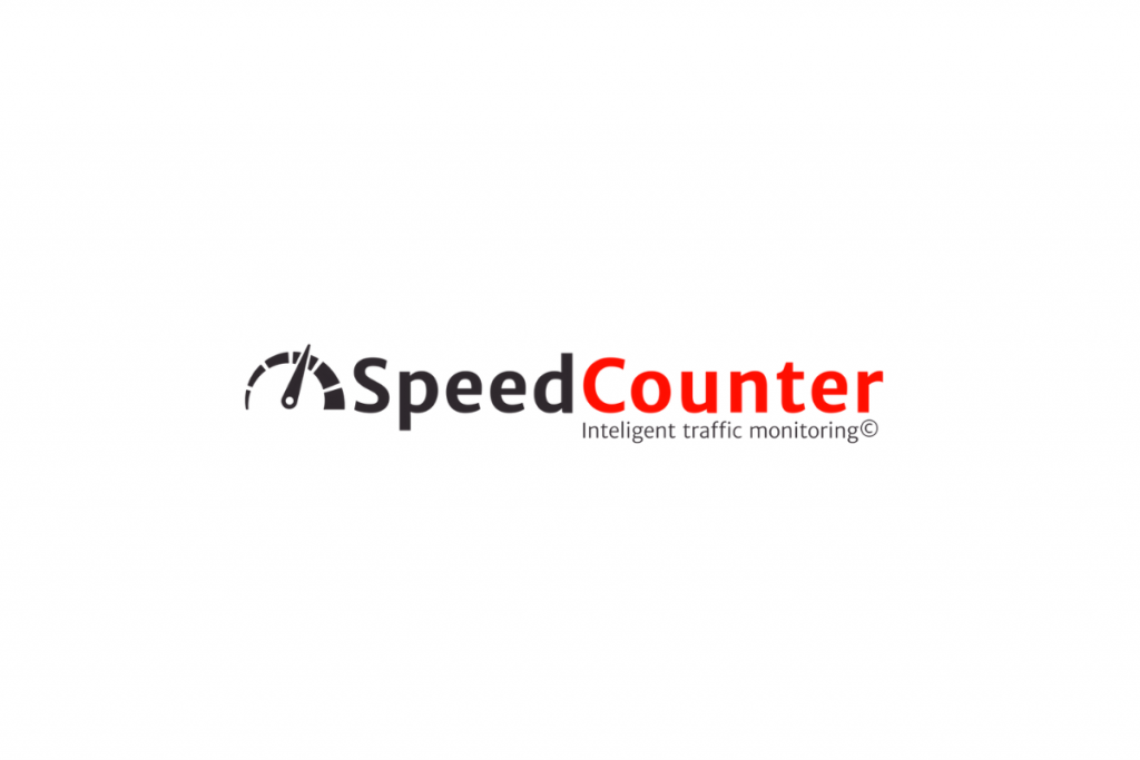 SpeedCounter logo