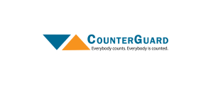 Counterguard logo