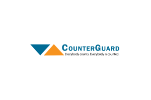 Counterguard logo