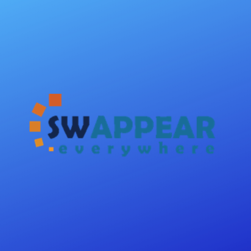 Swappear logo