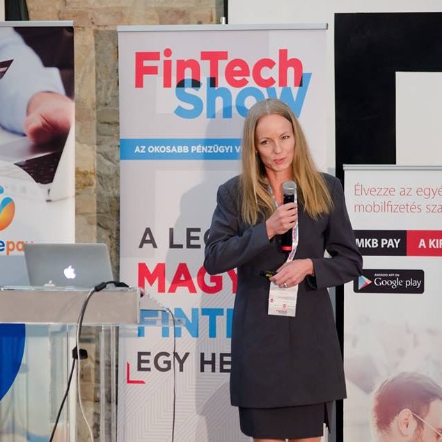 Szeles Nóra Fintech Show Szeles Nóra Fintech Show