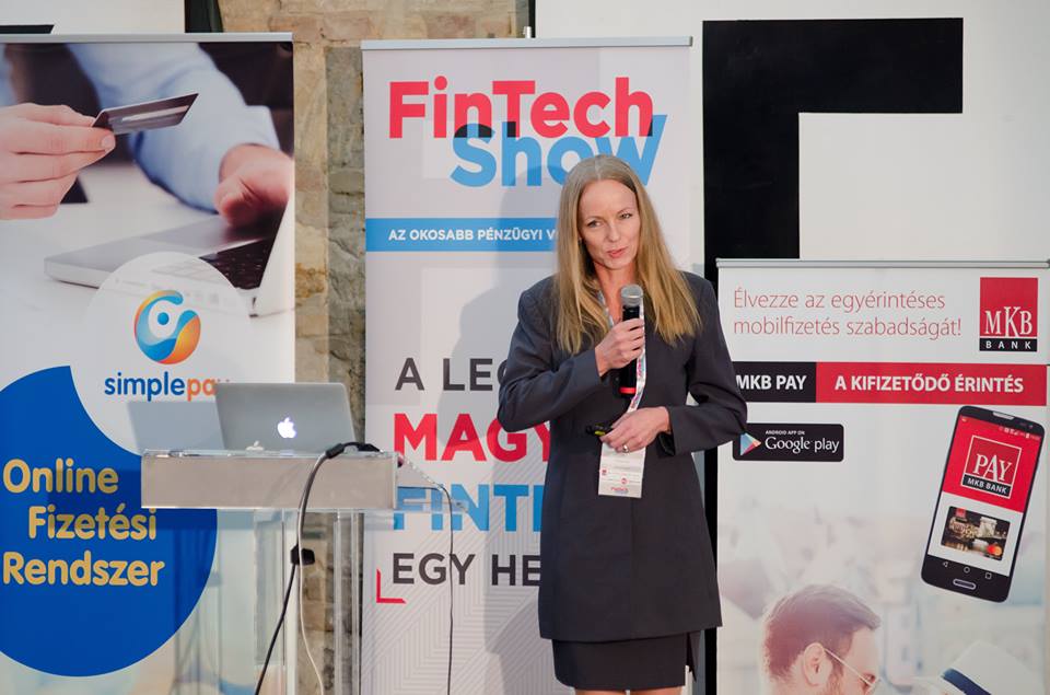 Szeles Nóra Fintech Show