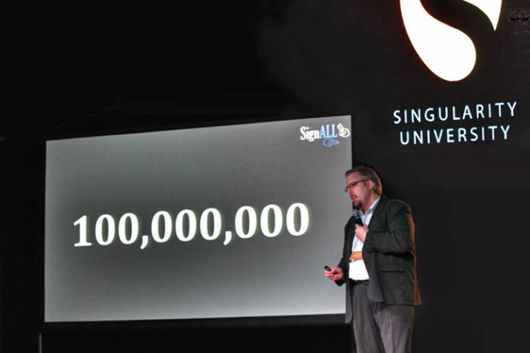 Singularity University Final