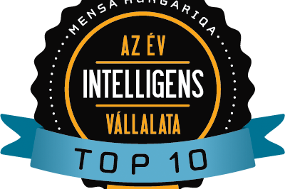 az év intelligens vállalata 2014 logo