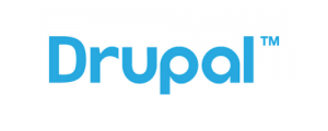 Drupal TM logo