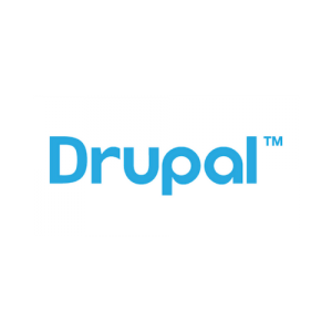 Drupal TM logo