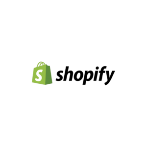 Shopify logo