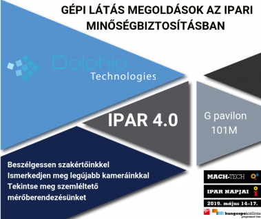 Ipar napjai 2019 május