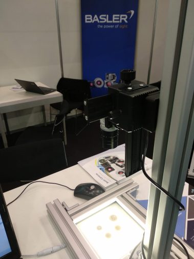 Ipar napjai Machine vision