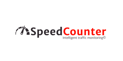 Speedcounter logo