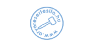 árverésértesítő logo