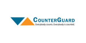 Counterguard logo