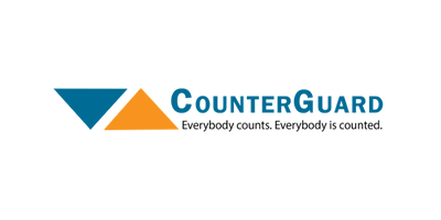 Counterguard logo